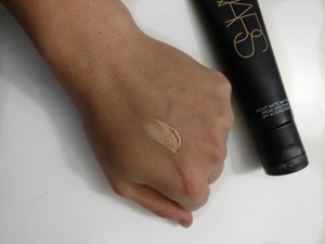 NARS Velvet Matte Skin Tint