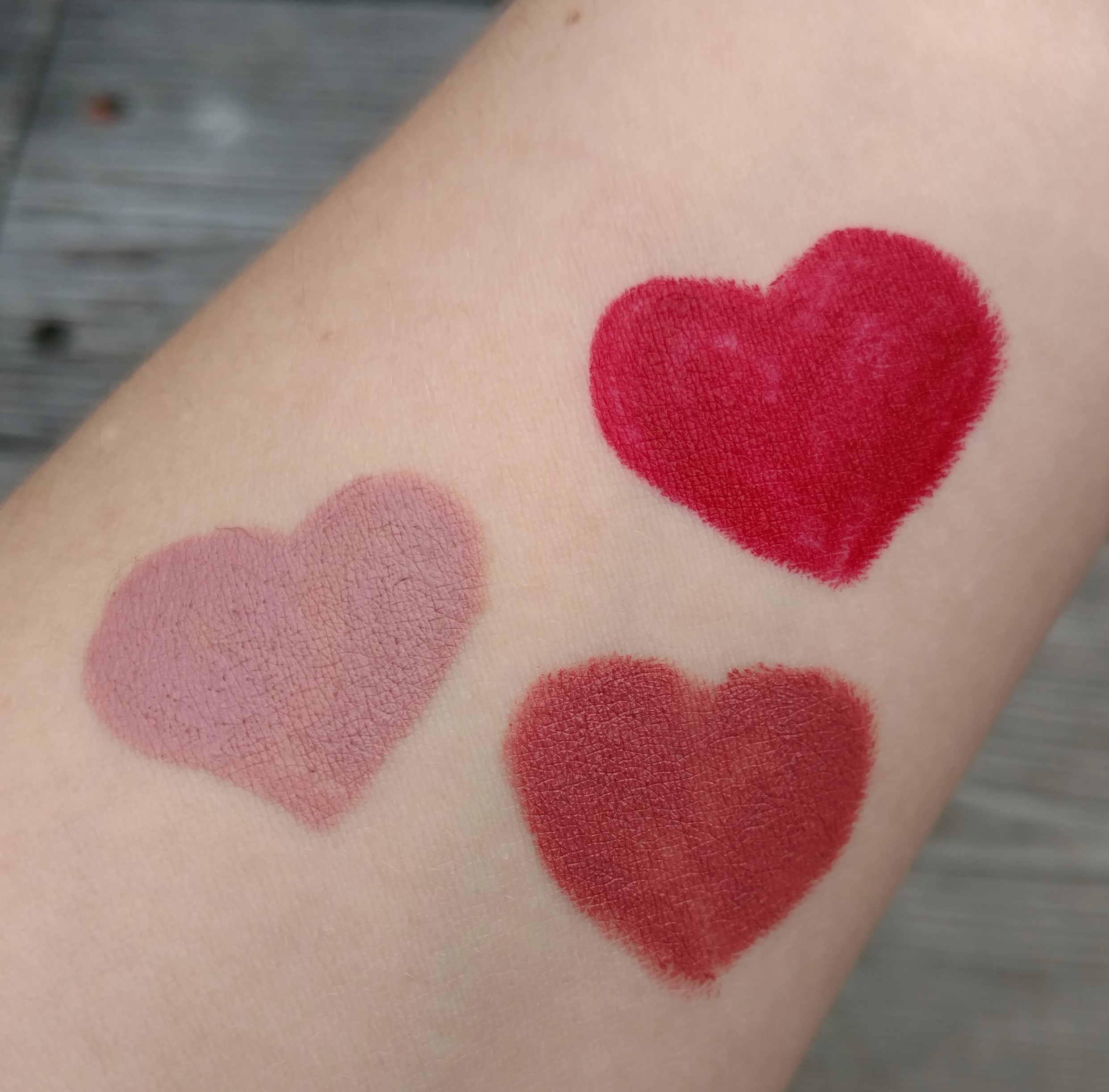 Bite Beauty Matte Creme Lip Crayon