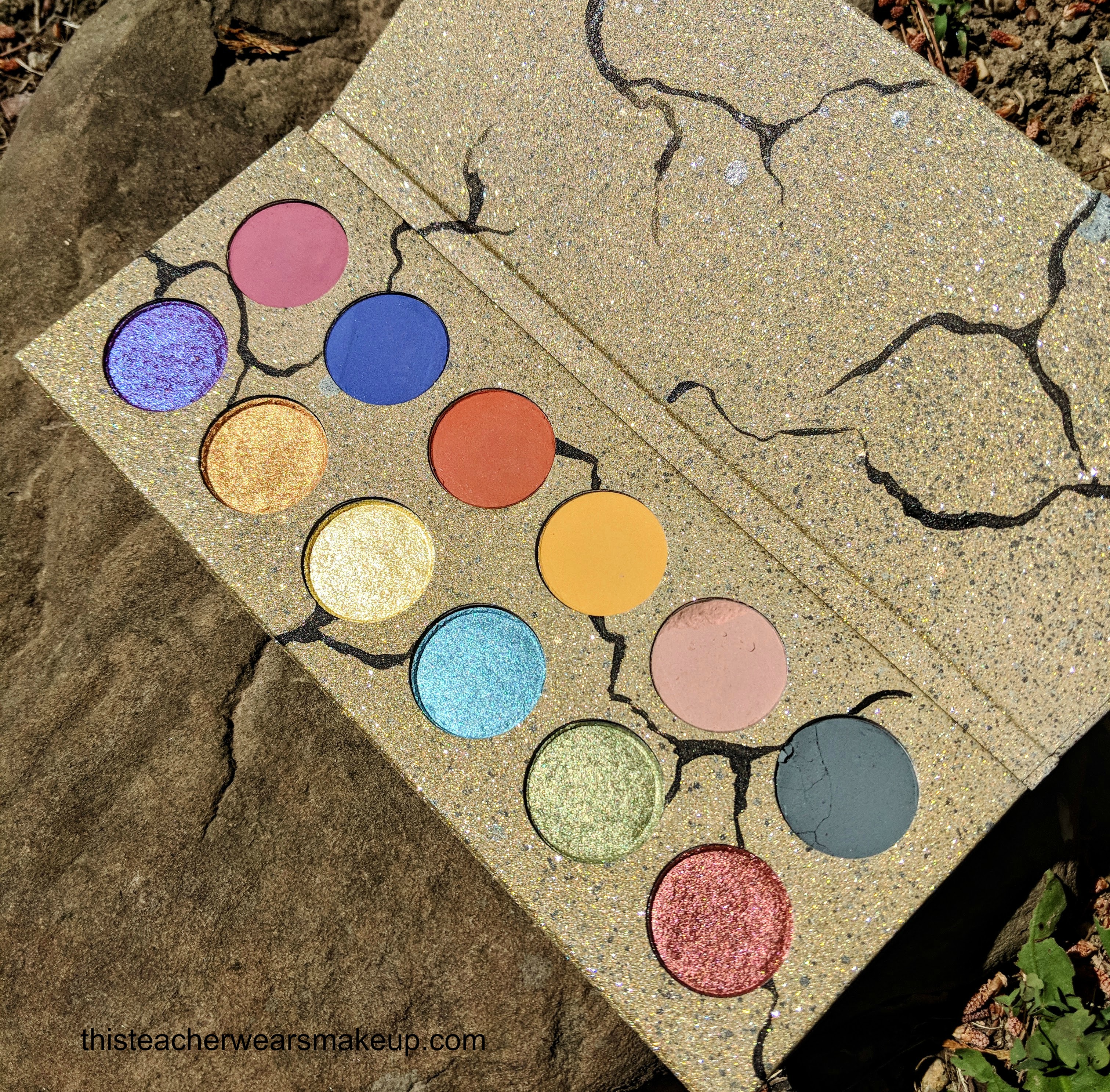archeo palette